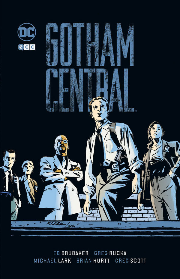 Gotham Central Num. 1 De 2