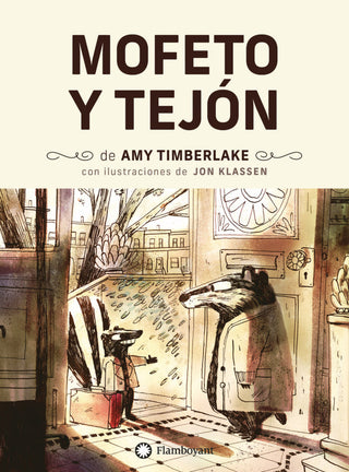 Mofeto Y Tejon (Rtca)
