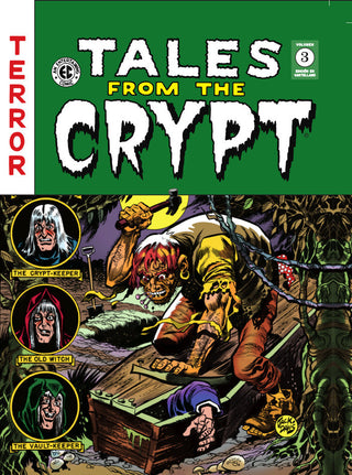 Tales From The Crypt Vol 3