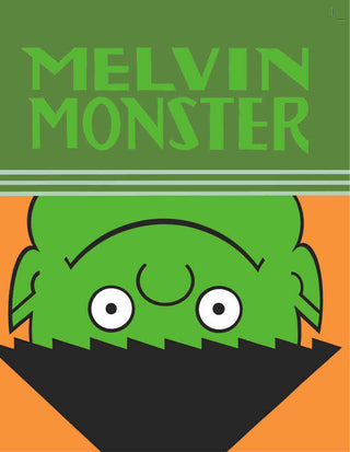 Melvin Monster Volumen 2