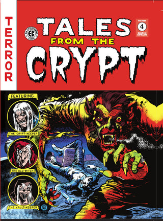 Tales From The Crypt Vol 4