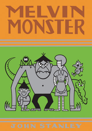 Melvin Monster 3