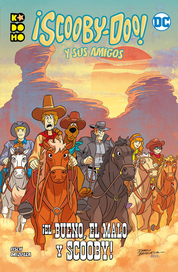 Scooby-Doo Y Sus Amigos: El Bueno, El Malo Y Scooby