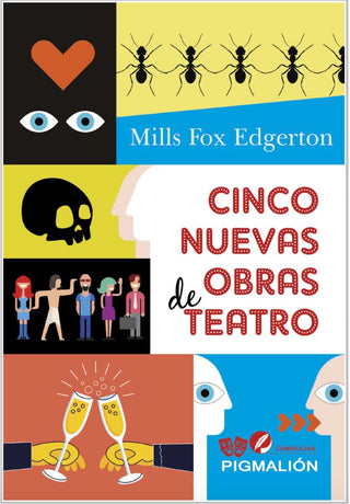 Cinco Nuevas Obras De Teatro