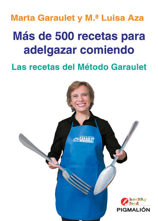 Mas De 500 Recetas Para Adelgazar Comiendo