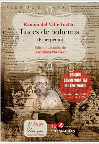 Luces De Bohemia (Esperpento)