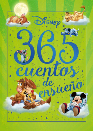 365 Cuentos De Ensueño