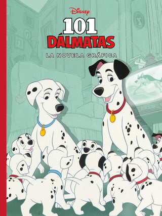 101 Dalmatas. La Novela Grafica