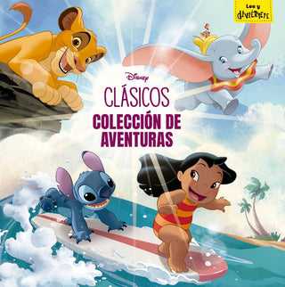 Clasicos Disney. Coleccion De Aventuras