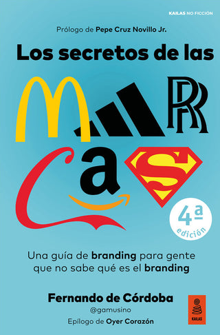Los Secretos De Las Marcas