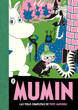 Mumin. La Coleccion Completa De Comics De Tove Jansson. Volumen 2