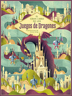 Gran Libro De Los Juegos De Dragones, El