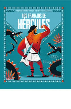 Los Trabajos De Hercules