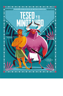 Teseo Y El Minotauro