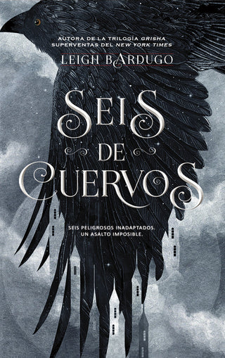 Seis De Cuervos (Rustica)