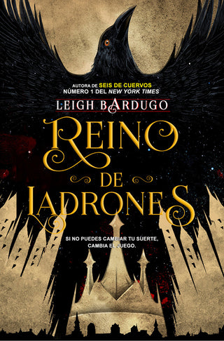 Reino De Ladrones (Rustica)