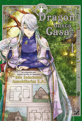Dragon Busca Casa 4