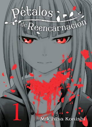 Petalos De Reencarnacion 1