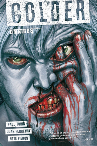 Colder Omnibus