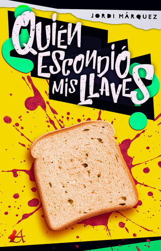 ¿Quién Escondió Mis Llaves?