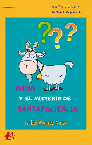 Nina Y El Misterio De Santapaciencia