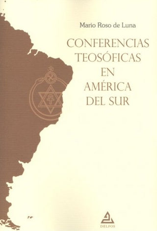 Conferencias Teosoficas En America Del Sur