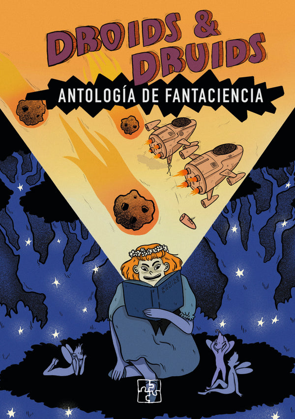 Antología Fantaciencia