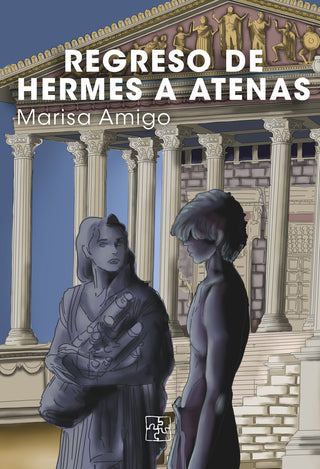 Regreso De Hermes A Atenas
