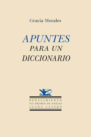 Apuntes Para Un Diccionario