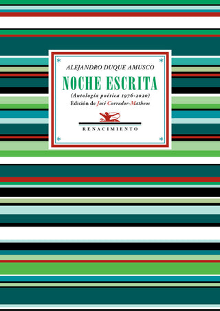 Noche Escrita