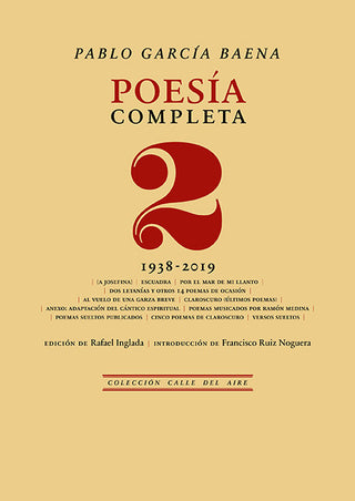 Poesia Completa, 2