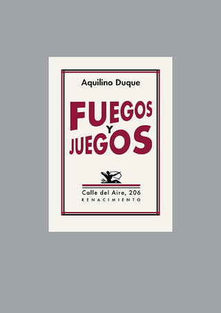 Fuegos Y Juegos