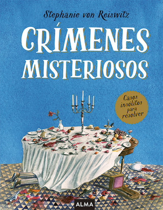 Crimenes Misteriosos