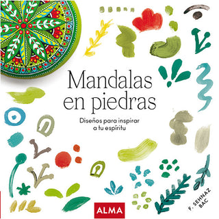 Mandalas En Piedras (Col. Hobbies)