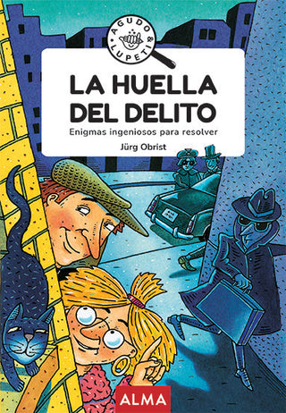 La Huella Del Delito (Good Vibes)