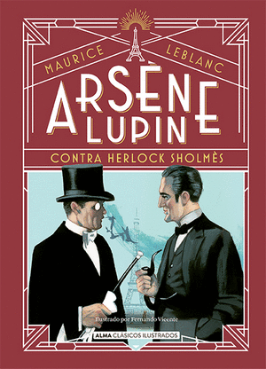 Arsene Lupin Contra Herlock Sholmes