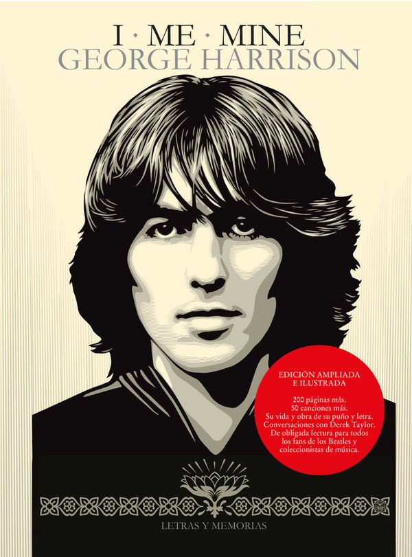 I Me Mine: George Harrison