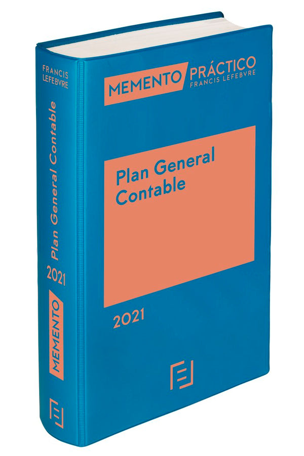 Memento Plan General Contable 2021