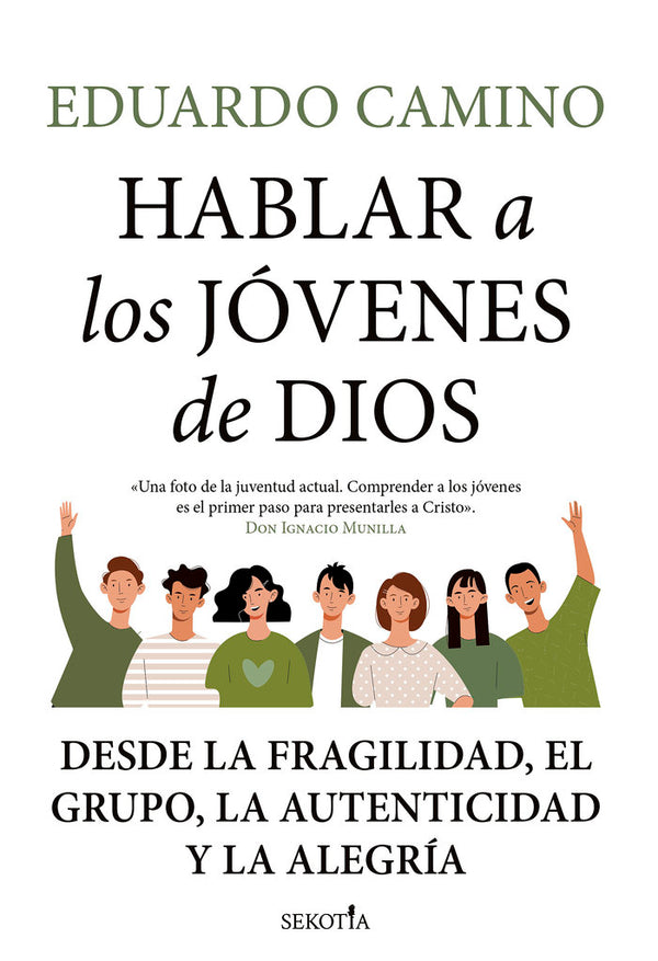 Hablar A Los Jovenes De Dios