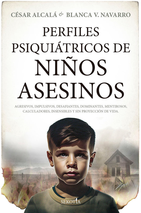 Perfiles Psiquiatricos De Niños Asesinos