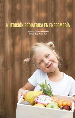 Nutricion Pediatrica En Enfermeria