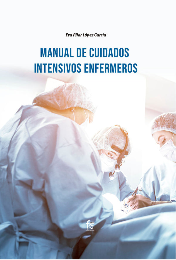 Manual De Cuidados Intensivos Enfermeros