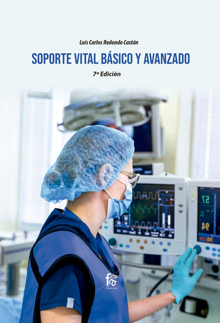 Soporte Vital Basico Y Avanzado -7º Edicion