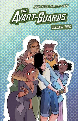 The Avant-Guards 3