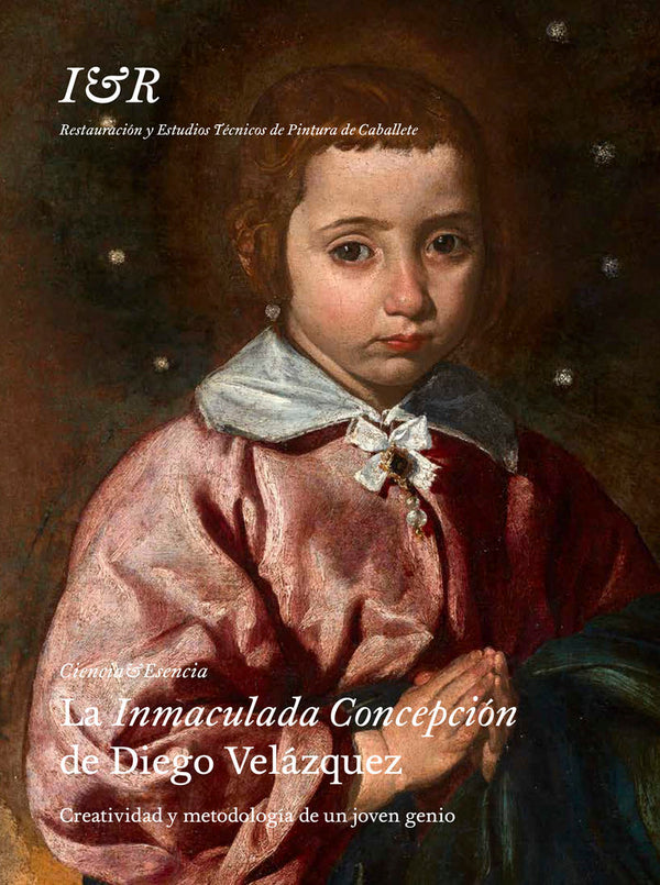 La Inmaculada Concepcion De Diego Velazquez