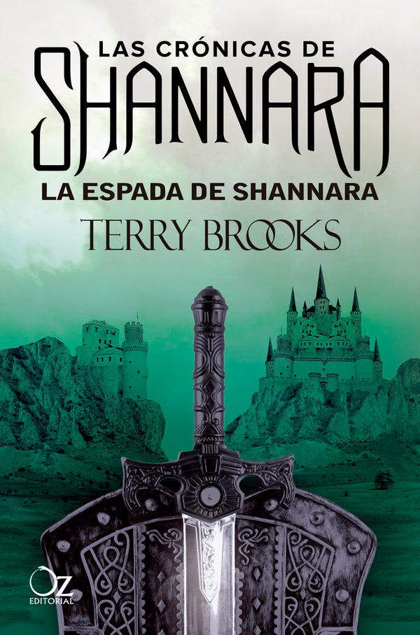 Cronicas De Shannara 1 La Espada De Shannara Rtca