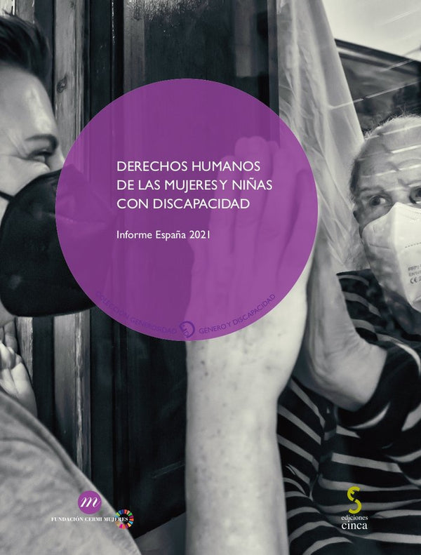 Derechos Humanos De Las Mujeres Y Niñas Con Discapacidad