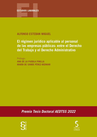 El Régimen Jurídico Aplicable Al Personal De Las Empresas Pú
