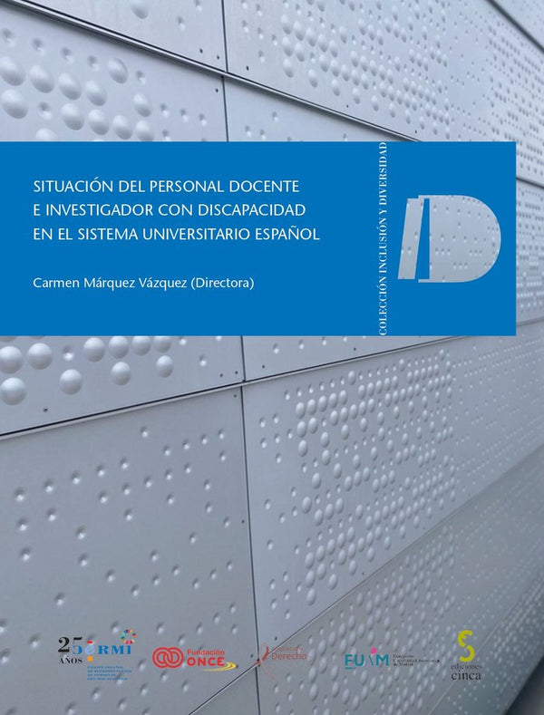 Situación Del Personal Docente E Investigador Con Discapacid