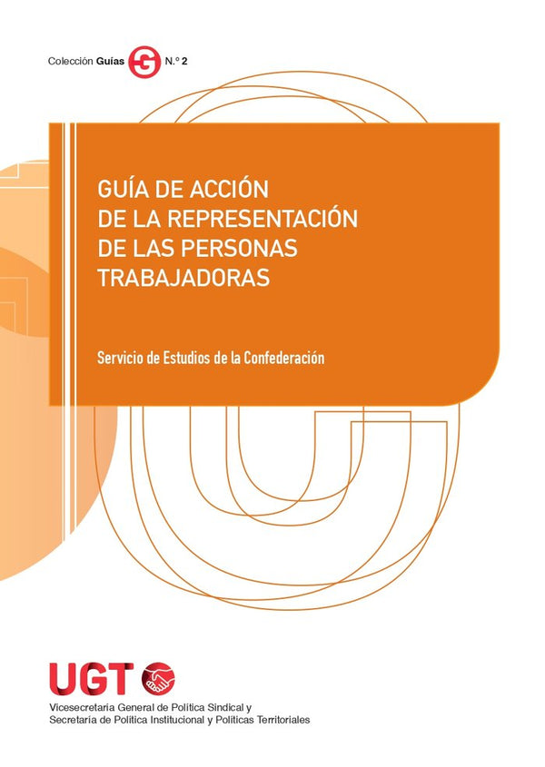 Guía De Acción De La Representación De Las Personas Trabajad